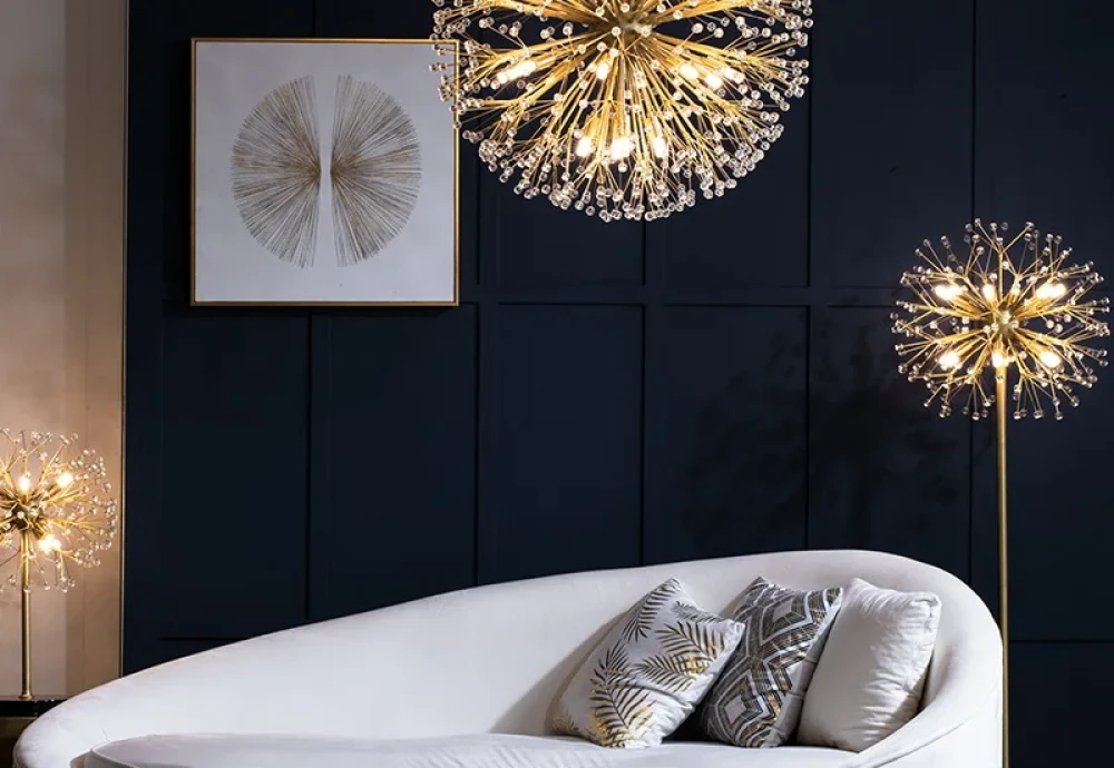 daniella globe chandelier