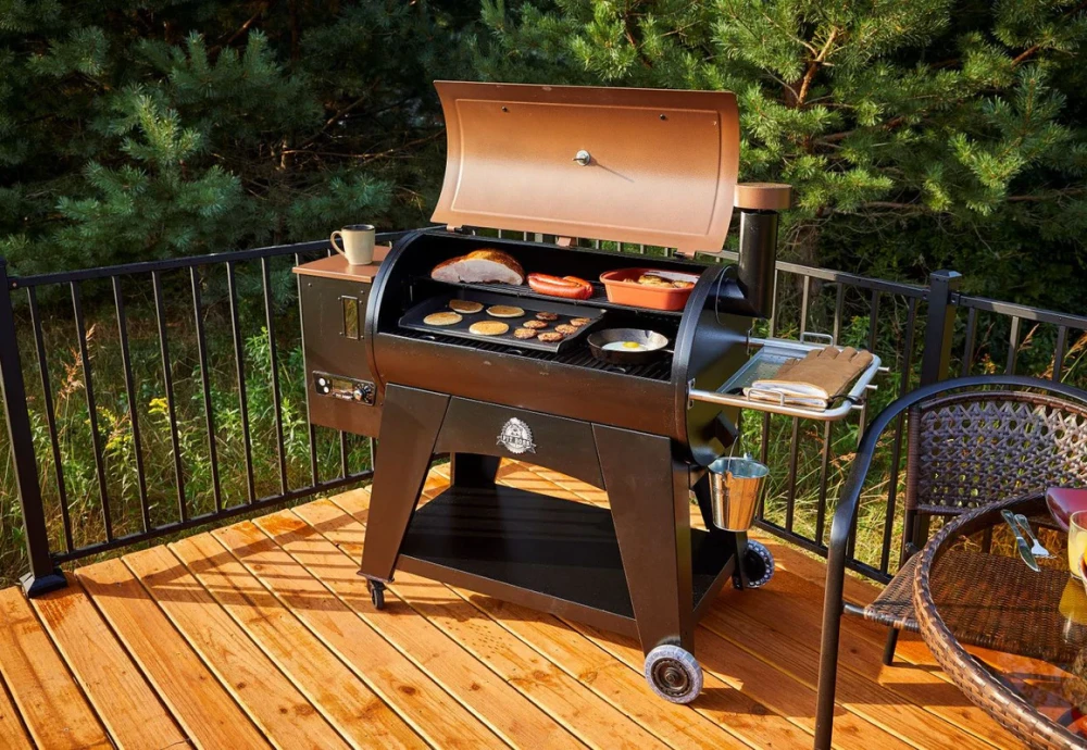 what are the best wood pellet grills