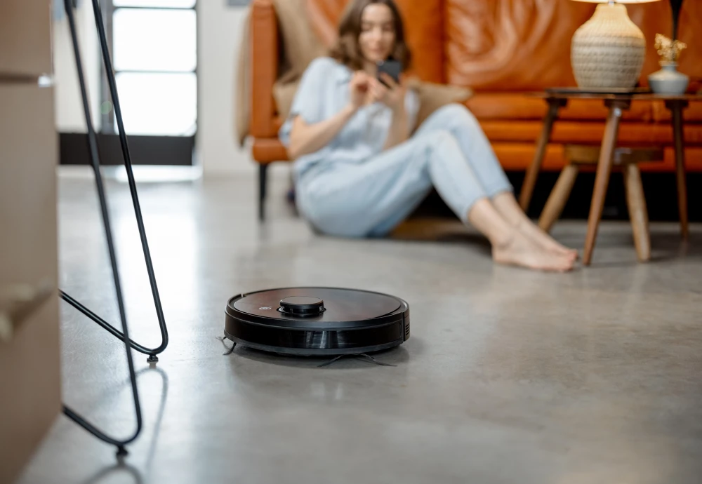 robot vacuum cleaner buying guide