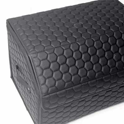 Car Trunk Organizer Black Hexy” by Owleys (1)